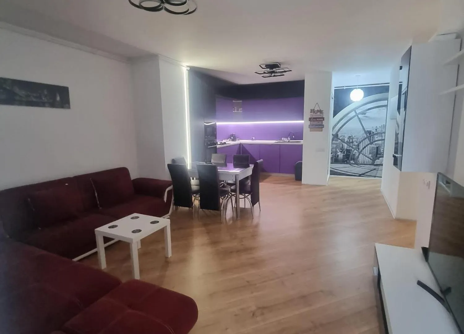 Apartment Happy Place Pipera Voluntari